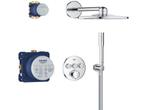 GROHE Precision SmartControl - Inbouw douchesysteem - 310 mm, Huis en Inrichting, Verzenden, Zo goed als nieuw