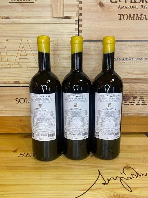 2016 Elena Walch, Vigna Kastelaz Gewurztraminer - Alto Adige, Verzamelen, Wijnen