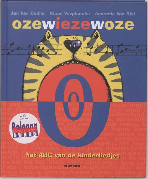 Ozewiezewoze 9789058380340, Boeken, Kinderboeken | Kleuters, Gelezen, Verzenden