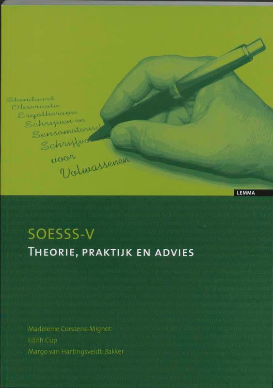 Soesss-V 9789059314641 M.A.A.M.G. Corstens-Mignot, Boeken, Wetenschap, Zo goed als nieuw, Verzenden