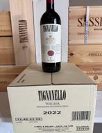 2022 Marchesi Antinori, Tignanello - Toscane IGT - 1 Fles, Verzamelen, Nieuw