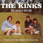 The Kinks - The Best Of- You Really Got Me - CD, Ophalen of Verzenden, Nieuw in verpakking
