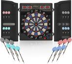 Elektrisch Dartbord - Met 12 darts - Dartboard - Physionics, Verzenden, Zo goed als nieuw