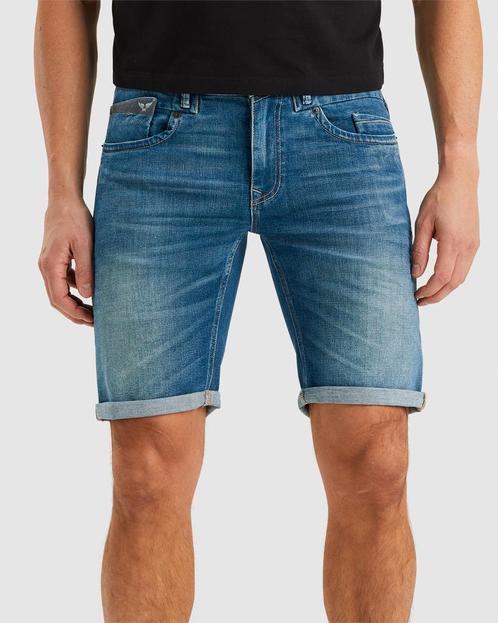 PME Legend Commander Short Herenkleding, Kleding | Heren, Broeken en Pantalons, Grijs, Nieuw, Verzenden