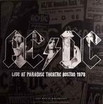 lp nieuw - AC/DC - Live at Paradise Theatre Boston 1978, Cd's en Dvd's, Zo goed als nieuw, Verzenden