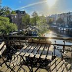 Gemeubileerd appartement met balkon en wasmachine,..., Direct bij eigenaar, Appartement, Amsterdam, Amsterdam