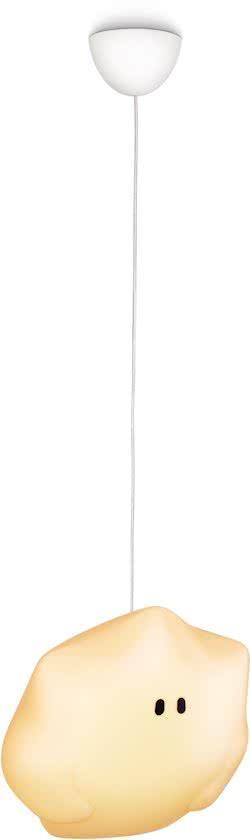 Philips Buddy Sun Hanglamp geel 410743416, Antiek en Kunst, Antiek | Lampen, Verzenden