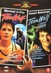Teen wolf/Teen wolf too - DVD