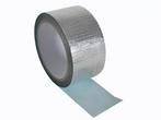 Versterkt aluminium tape - 50mm x 10m, Hobby en Vrije tijd, Verzenden, Nieuw
