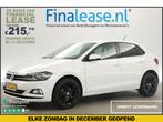 Volkswagen Polo 1.6 TDI Marge Airco ACC Navi LED LMV €231pm, Auto's, Overige carrosserieën, Wit, Nieuw, Lease