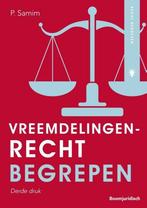 Vreemdelingenrecht begrepen / Recht begrepen 9789462906310, Boeken, Verzenden, Gelezen, Parviz Samim