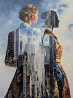 Wilhem von Kalisz - The Treachery of Images (XL size), Antiek en Kunst