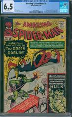 The Amazing Spider-Man (Vol. 1) #14 - The Grotesque, Nieuw