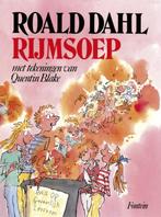 Rijmsoep 9789026129346 Roald Dahl, Verzenden, Zo goed als nieuw, Roald Dahl