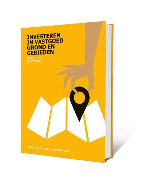 Investeren in Vastgoed Grond en Gebieden 9789492453105, Boeken, Studieboeken en Cursussen, Zo goed als nieuw, Verzenden