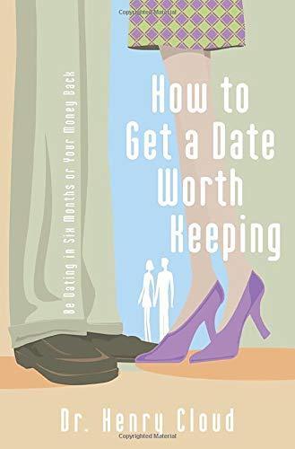 How to Get a Date Worth Keeping, Henry Cloud, Boeken, Taal | Engels, Gelezen, Verzenden