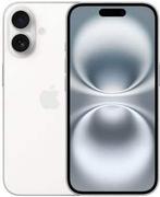 Apple iPhone 16 plus 128GB Wit met GARANTIE & verzending, Telecommunicatie, Mobiele telefoons | Apple iPhone, Ophalen of Verzenden
