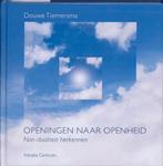 Openingen naar openheid 9789077194041 Douwe Tiemersma, Boeken, Verzenden, Zo goed als nieuw, Douwe Tiemersma