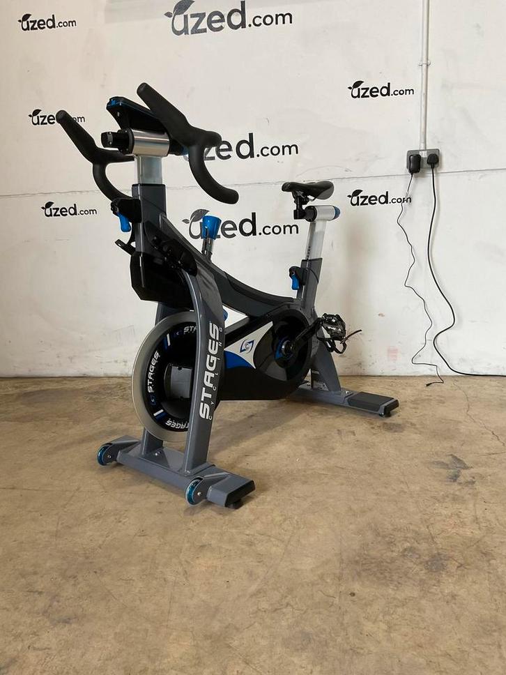 Stages SC3 SIC1 Bike, Sport en Fitness, Fitnessapparatuur, Gebruikt