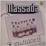 12 inch gebruikt - Massada - Sajang Ã, Cd's en Dvd's, Vinyl Singles, Zo goed als nieuw, Verzenden