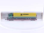 Schaal H0 Fleischmann 527204 Rola met MAN-vrachtwagen van..., Hobby en Vrije tijd, Modeltreinen | H0, Gelijkstroom, Fleischmann