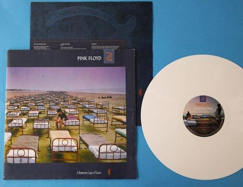 Pink Floyd - A Momentary Lapse Of Reason / Limited White, Cd's en Dvd's, Vinyl Singles