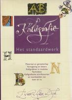 Kalligrafie - Het standaardwerk 9789060176856 Evert van Dijk, Boeken, Hobby en Vrije tijd, Gelezen, Evert van Dijk, Onbekend, Verzenden
