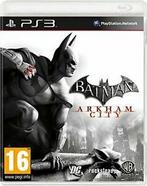 Batman: Arkham City (PS3) XBOX 360, Gebruikt, Verzenden