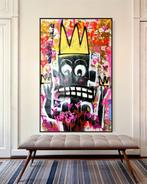 Timo Wedell (1994) - Little King Like Basquiat - XXL