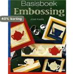 Basisboek Embossing 9789038415994 Jose Kaats, Verzenden, Gelezen, Jose Kaats