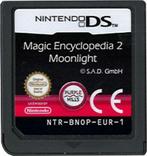Magic Encyclopedia 2 Moon Light (losse cassette) (Nintend..., Gebruikt, Verzenden