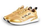 Replay Sneakers in maat 37 Goud | 10% extra korting, Jongen of Meisje, Schoenen, Zo goed als nieuw, Verzenden
