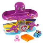 Nieuw PAW Patrol Pup Squad - Octopus Speelset, Kinderen en Baby's, Speelgoed | Speelgoedvoertuigen, Ophalen of Verzenden, Nieuw