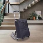 Aluminium Opvouwbare Steekwagen met Trapwielen, Verzenden, Nieuw