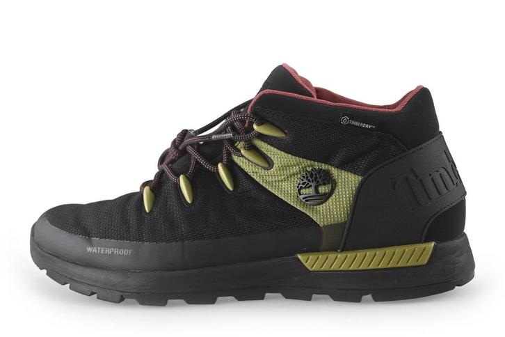 Timberland Hoge sneakers in maat 45½ Zwart | 10% korting, Kleding | Heren, Schoenen, Zwart, Zo goed als nieuw, Sneakers of Gympen