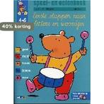 Eerste Stappen Naar Letters En Woordjes 9789044701135, Boeken, Kinderboeken | Baby's en Peuters, Verzenden, Gelezen