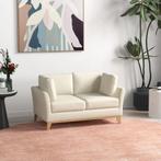 TRUUSK 2-zitsbank Loveseat In Linnenlook Met Kussens, Tweezi, Verzenden, Nieuw