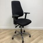 Tweedehands Monza NPR  ergonomische  bureaustoel , zwart, Gebruikt, Zwart, Ophalen of Verzenden, Bureaustoel