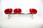 Moroso Fjord  Wachtkamerbank Dutch Design// ocazu.nl, Receptie of Entree, Ophalen, Gebruikt