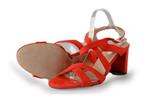 Notre-V Sandalen in maat 41 Rood | 10% extra korting, Kleding | Dames, Schoenen, Notre-V, Verzenden, Sandalen of Muiltjes, Zo goed als nieuw