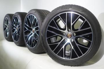 Porsche Taycan 4S S Turbo 20 inch velgen Pirelli Winterbande beschikbaar voor biedingen
