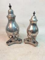 Koffie- en theeservies - Tin - Thee/koffie kannen tinnen