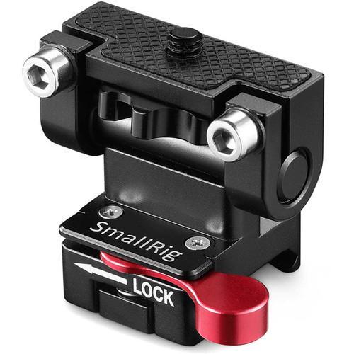 SmallRig 2100 DSLR Monitor Holder with NATO Clamp, Audio, Tv en Foto, Fotografie | Statieven en Balhoofden, Overige typen, Nieuw