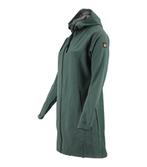 Travelin Jas in maat 38 Blauw, Travelin', Verzenden, Zo goed als nieuw, Blauw