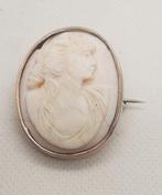 Zonder minimumprijs - Broche - 12 kt. Geel goud