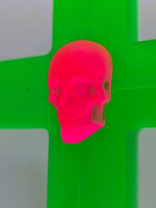 AMA - Neon Paradise, Antiek en Kunst, Kunst | Designobjecten