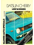 1970 - 1975 DATSUN CHERRY VRAAGBAAK NEDERLANDS, Auto diversen