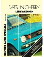 1970 - 1975 DATSUN CHERRY VRAAGBAAK NEDERLANDS