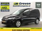 Volkswagen Caddy Cargo 2.0 TDI Style L1H1 NIEUW 123PK €542pm, Auto's, Bestelauto's, Automaat, Volkswagen, Zwart, Diesel