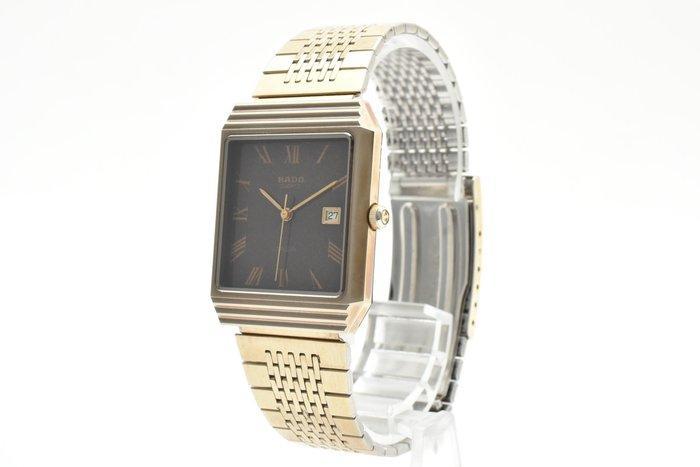Rado - 129.9523.3 - Zonder minimumprijs - Heren - 1980-1989, Sieraden, Tassen en Uiterlijk, Horloges | Heren